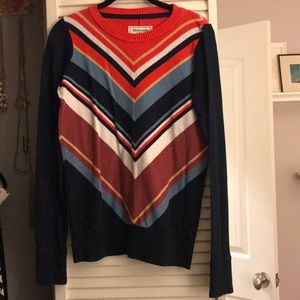 Abercrombie sweater